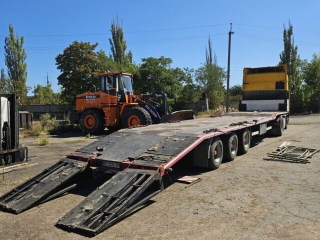 Чорний Van Hool 3B2011, об'ємом двигуна 0 л та пробігом 0 тис. км за 17000 $, фото 1 на Automoto.ua