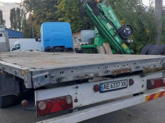 Сірий Van Hool 3B2011, об'ємом двигуна 0 л та пробігом 0 тис. км за 2200 $, фото 1 на Automoto.ua