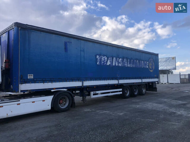 Van Hool 3В0064, объемом двигателя 0 л и пробегом 500 тыс. км за 4350 $, фото 1 на Automoto.ua