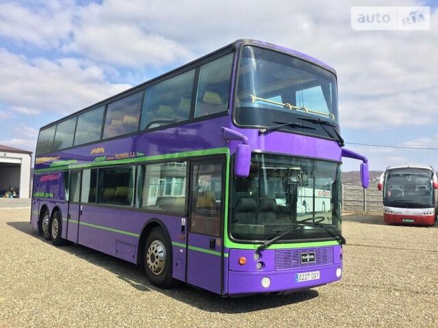 Van Hool 815 ЦЛ, объемом двигателя 11.9 л и пробегом 830 тыс. км за 0 $, фото 1 на Automoto.ua