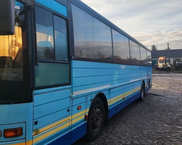 Синий Van Hool 815 ЦЛ, объемом двигателя 11.97 л и пробегом 1 тыс. км за 10200 $, фото 1 на Automoto.ua