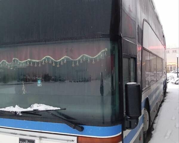 Белый Van Hool 924, объемом двигателя 12 л и пробегом 750 тыс. км за 18184 $, фото 1 на Automoto.ua