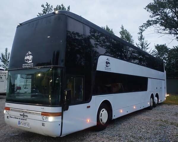 Белый Van Hool 927, объемом двигателя 12.82 л и пробегом 1 тыс. км за 42000 $, фото 1 на Automoto.ua