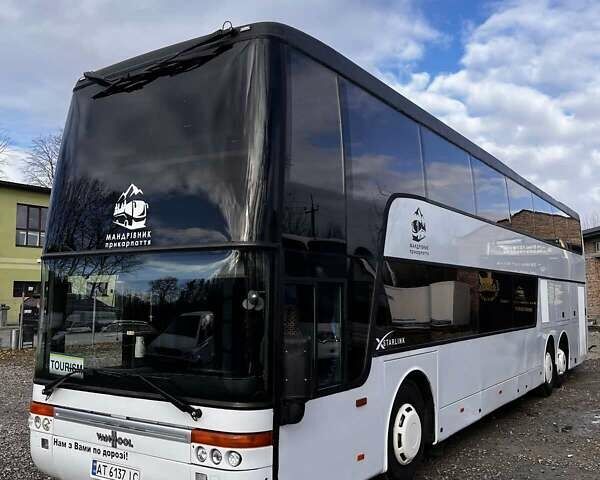 Белый Van Hool 927, объемом двигателя 12.82 л и пробегом 777 тыс. км за 33000 $, фото 1 на Automoto.ua