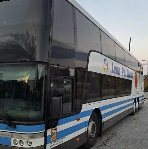 Van Hool 927, объемом двигателя 12 л и пробегом 500 тыс. км за 91349 $, фото 1 на Automoto.ua