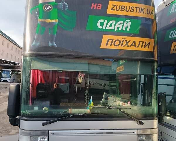 Серый Van Hool 927, объемом двигателя 12.82 л и пробегом 990 тыс. км за 27000 $, фото 1 на Automoto.ua