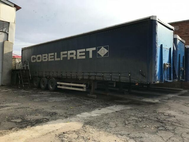 Van Hool 96-3049, объемом двигателя 0 л и пробегом 500 тыс. км за 3000 $, фото 1 на Automoto.ua