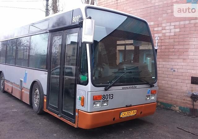 Van Hool А308, объемом двигателя 4.6 л и пробегом 270 тыс. км за 13000 $, фото 1 на Automoto.ua