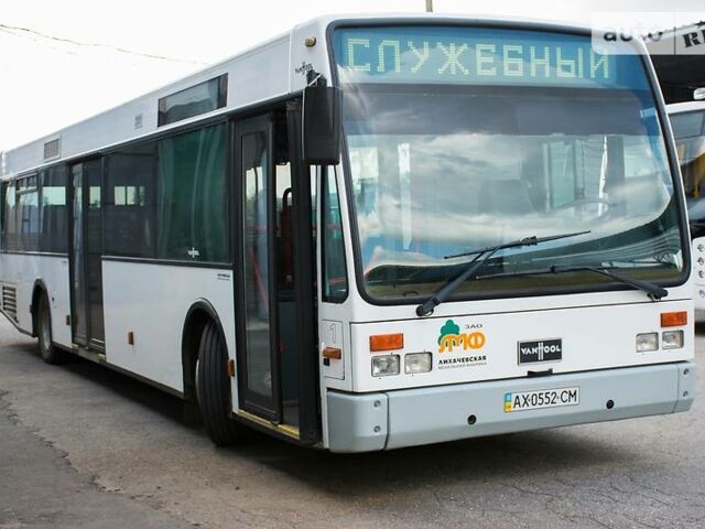 Van Hool A320, об'ємом двигуна 0 л та пробігом 792 тис. км за 14800 $, фото 1 на Automoto.ua