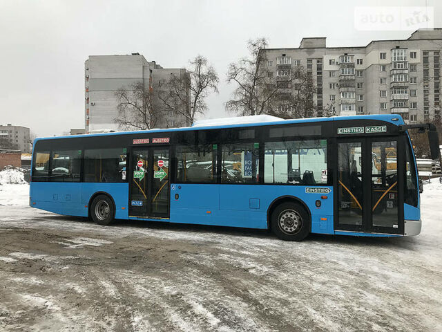 Синій Van Hool A320, об'ємом двигуна 9.19 л та пробігом 550 тис. км за 39500 $, фото 1 на Automoto.ua