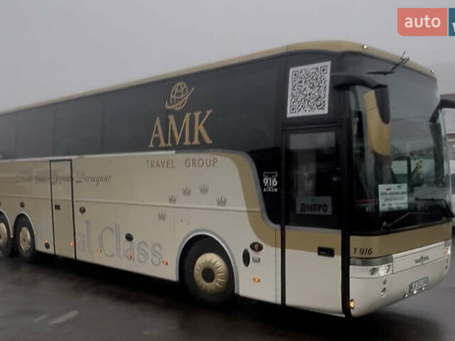 Бежевий Van Hool Акрон, об'ємом двигуна 12.9 л та пробігом 360 тис. км за 110000 $, фото 1 на Automoto.ua
