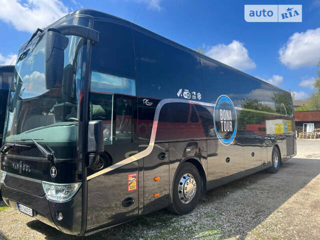Чорний Van Hool Акрон, об'ємом двигуна 10.52 л та пробігом 590 тис. км за 150000 $, фото 1 на Automoto.ua