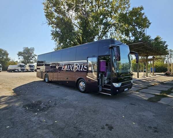 Фіолетовий Van Hool Акрон, об'ємом двигуна 12.9 л та пробігом 736 тис. км за 115000 $, фото 1 на Automoto.ua