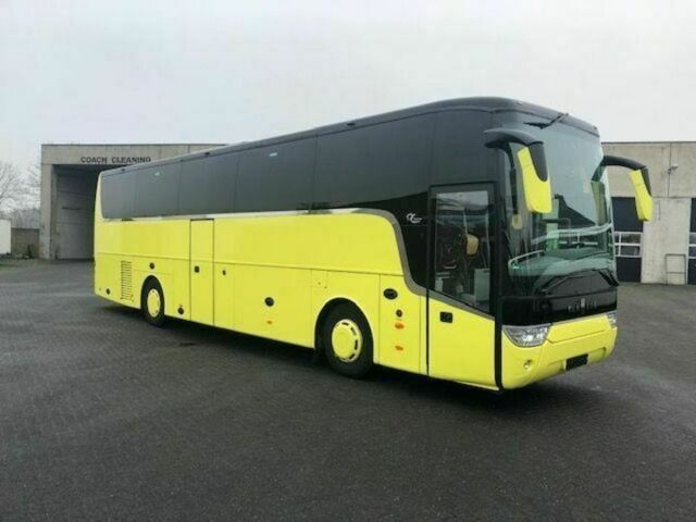 Жовтий Van Hool Акрон, об'ємом двигуна 0 л та пробігом 623 тис. км за 80000 $, фото 1 на Automoto.ua