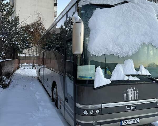 Серый Van Hool Акрон, объемом двигателя 11.97 л и пробегом 800 тыс. км за 28000 $, фото 1 на Automoto.ua