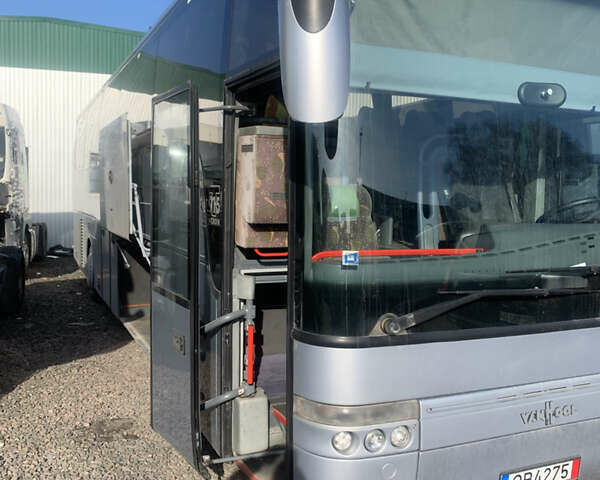 Серый Van Hool Акрон, объемом двигателя 0 л и пробегом 811 тыс. км за 83742 $, фото 1 на Automoto.ua