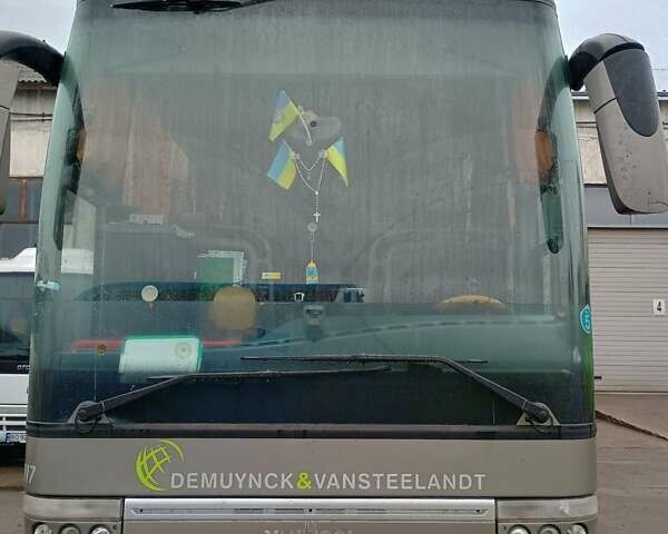 Сірий Van Hool Акрон, об'ємом двигуна 12.9 л та пробігом 740 тис. км за 125000 $, фото 1 на Automoto.ua