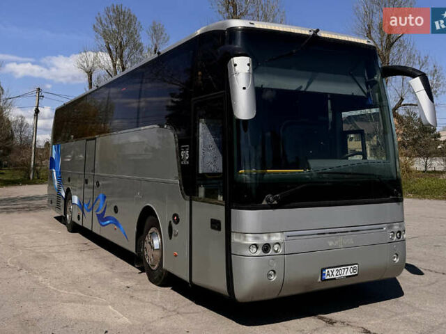 Серый Van Hool Акрон, объемом двигателя 10.5 л и пробегом 900 тыс. км за 100000 $, фото 1 на Automoto.ua