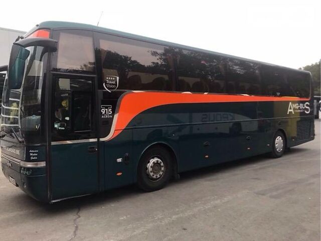 Зелений Van Hool Акрон, об'ємом двигуна 0 л та пробігом 600 тис. км за 85000 $, фото 1 на Automoto.ua