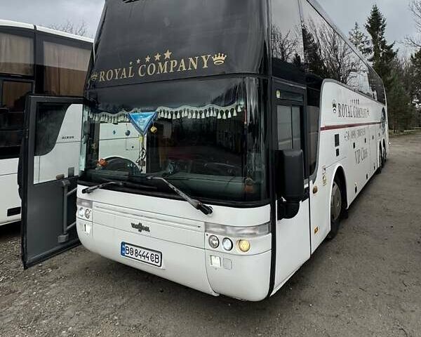 Белый Van Hool Атлано, объемом двигателя 12.8 л и пробегом 150 тыс. км за 45000 $, фото 1 на Automoto.ua