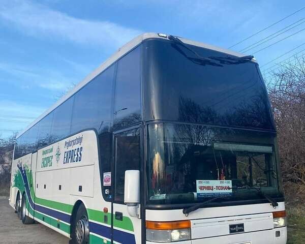 Белый Van Hool Атлано, объемом двигателя 12.82 л и пробегом 996 тыс. км за 40000 $, фото 1 на Automoto.ua