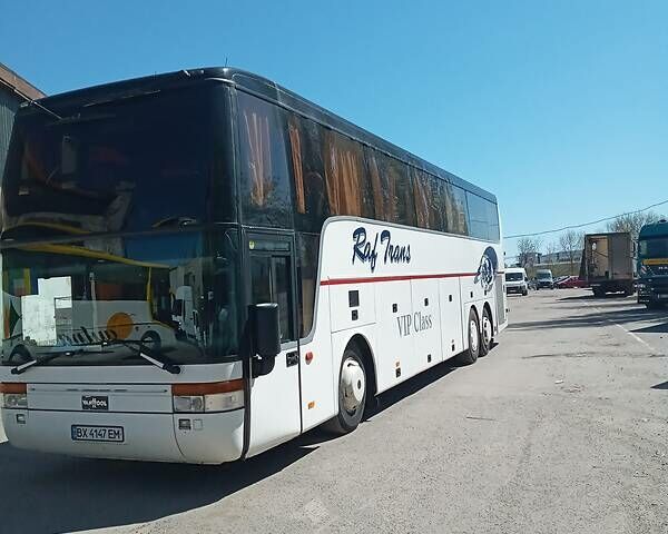 Білий Van Hool Атлано, об'ємом двигуна 12.4 л та пробігом 300 тис. км за 35000 $, фото 1 на Automoto.ua