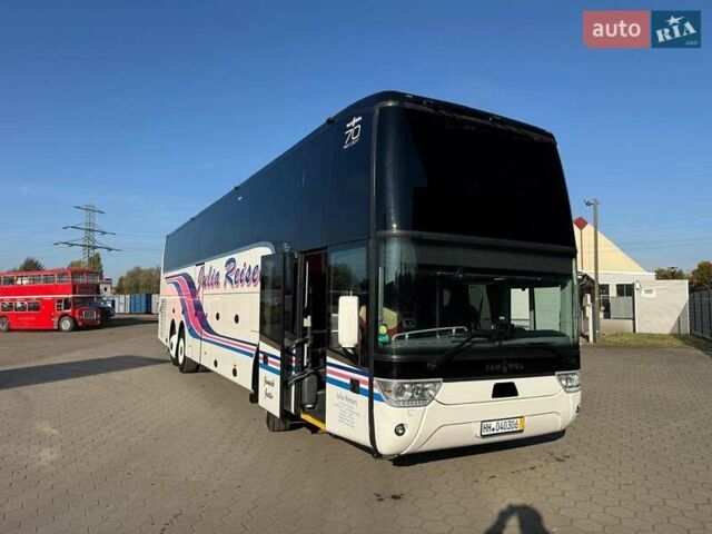 Белый Van Hool Атлано, объемом двигателя 12.9 л и пробегом 544 тыс. км за 192713 $, фото 1 на Automoto.ua