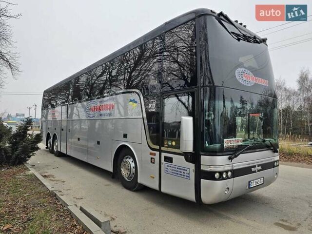 Сірий Van Hool Атлано, об'ємом двигуна 12.9 л та пробігом 2 тис. км за 67069 $, фото 1 на Automoto.ua