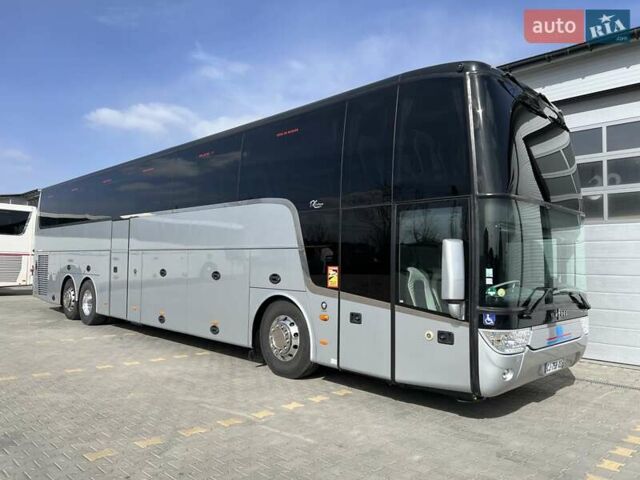 Серый Van Hool Атлано, объемом двигателя 12.9 л и пробегом 757 тыс. км за 265801 $, фото 1 на Automoto.ua