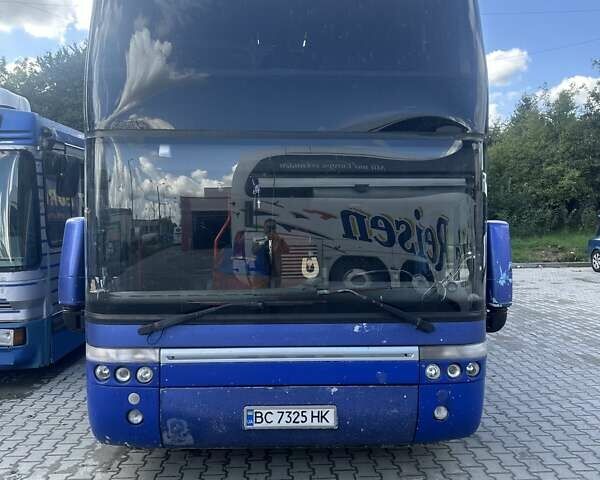 Синий Van Hool Атлано, объемом двигателя 12.82 л и пробегом 100 тыс. км за 50000 $, фото 1 на Automoto.ua