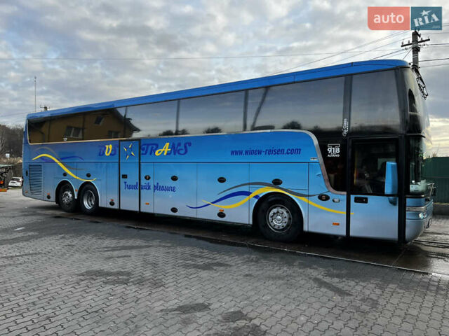 Синий Van Hool Атлано, объемом двигателя 12.82 л и пробегом 760 тыс. км за 90000 $, фото 1 на Automoto.ua