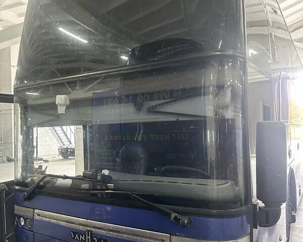 Синій Van Hool Атлано, об'ємом двигуна 12.9 л та пробігом 100 тис. км за 89000 $, фото 1 на Automoto.ua