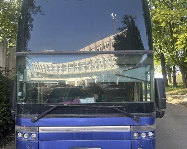 Синий Van Hool Атлано, объемом двигателя 12.9 л и пробегом 100 тыс. км за 90000 $, фото 1 на Automoto.ua