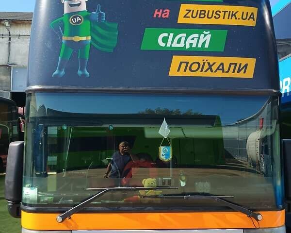 Зелений Van Hool Атлано, об'ємом двигуна 12.9 л та пробігом 2 тис. км за 140000 $, фото 1 на Automoto.ua