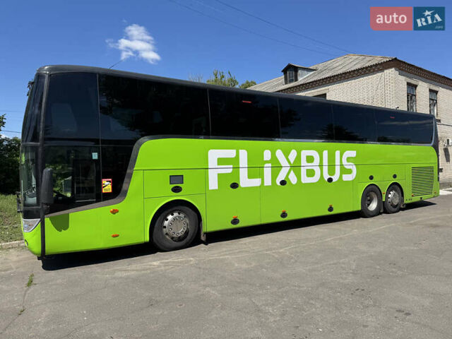 Зеленый Van Hool Атлано, объемом двигателя 12.9 л и пробегом 450 тыс. км за 290000 $, фото 1 на Automoto.ua