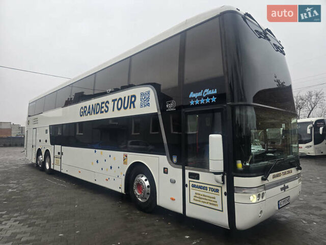 Белый Van Hool Астромега, объемом двигателя 12.42 л и пробегом 900 тыс. км за 141371 $, фото 1 на Automoto.ua