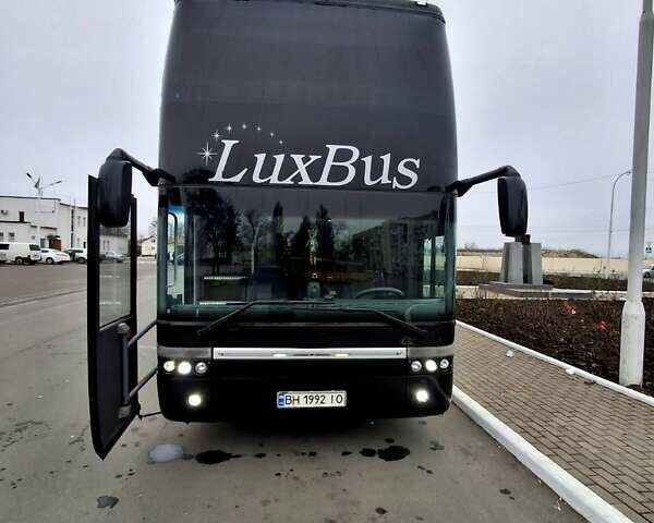 Черный Van Hool Астромега, объемом двигателя 12.9 л и пробегом 120 тыс. км за 172000 $, фото 1 на Automoto.ua