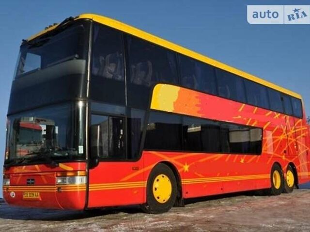 Красный Van Hool Астромега, объемом двигателя 12.82 л и пробегом 750 тыс. км за 59000 $, фото 1 на Automoto.ua