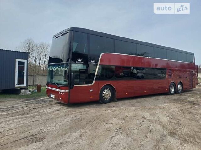 Червоний Van Hool Астромєга, об'ємом двигуна 12.9 л та пробігом 210 тис. км за 132000 $, фото 1 на Automoto.ua