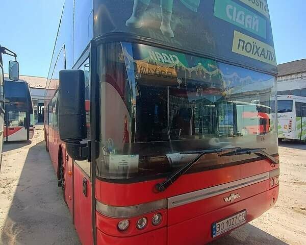 Червоний Van Hool Астромєга, об'ємом двигуна 12.9 л та пробігом 2 тис. км за 125000 $, фото 1 на Automoto.ua