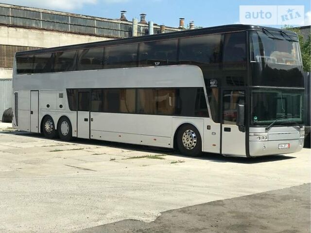 Серый Van Hool Астромега, объемом двигателя 0 л и пробегом 870 тыс. км за 158000 $, фото 1 на Automoto.ua