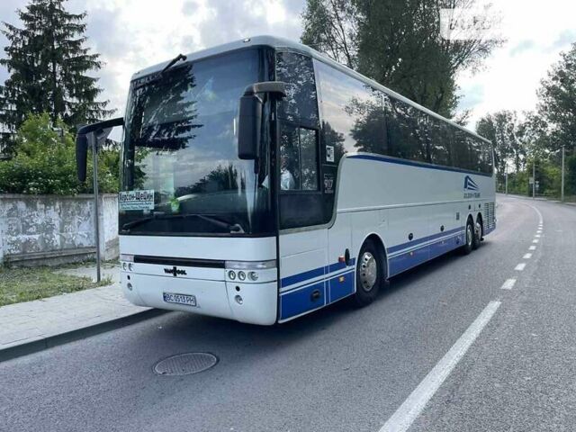 Білий Van Hool Астрон, об'ємом двигуна 11.97 л та пробігом 1000 тис. км за 58000 $, фото 1 на Automoto.ua