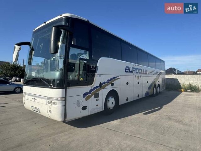 Белый Van Hool Астрон, объемом двигателя 12.9 л и пробегом 2 тыс. км за 103000 $, фото 1 на Automoto.ua