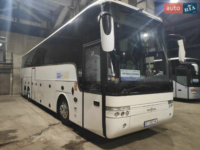 Белый Van Hool Астрон, объемом двигателя 12.9 л и пробегом 99 тыс. км за 115000 $, фото 1 на Automoto.ua