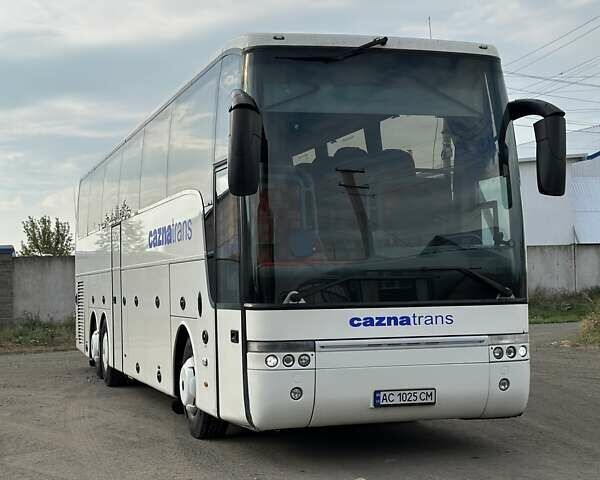 Белый Van Hool Астрон, объемом двигателя 12.42 л и пробегом 154 тыс. км за 87000 $, фото 1 на Automoto.ua