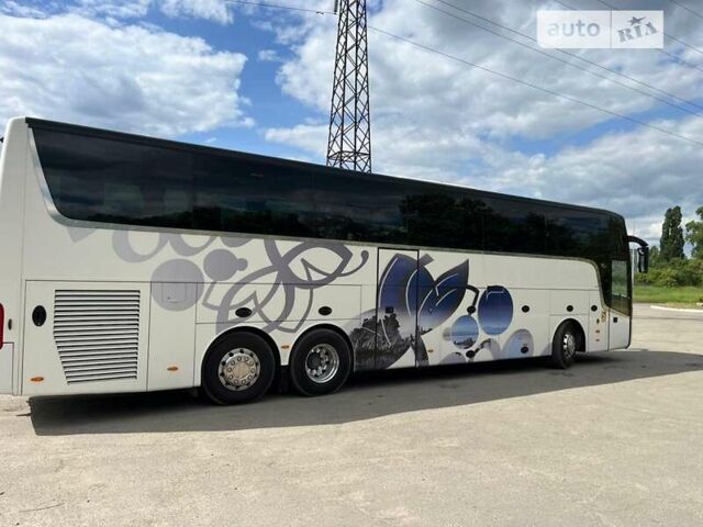 Белый Van Hool Астрон, объемом двигателя 0 л и пробегом 587 тыс. км за 165943 $, фото 1 на Automoto.ua