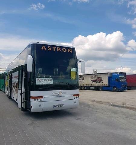 Білий Van Hool Астрон, об'ємом двигуна 0 л та пробігом 780 тис. км за 80000 $, фото 1 на Automoto.ua