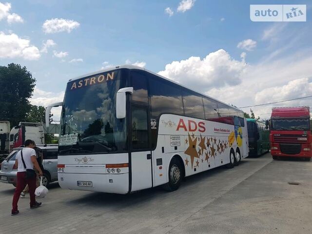 Білий Van Hool Астрон, об'ємом двигуна 0 л та пробігом 766 тис. км за 90000 $, фото 1 на Automoto.ua