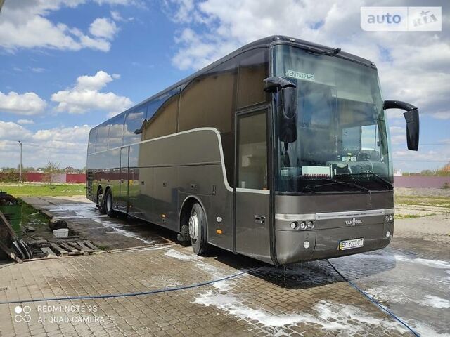 Чорний Van Hool Астрон, об'ємом двигуна 0 л та пробігом 111 тис. км за 55000 $, фото 1 на Automoto.ua