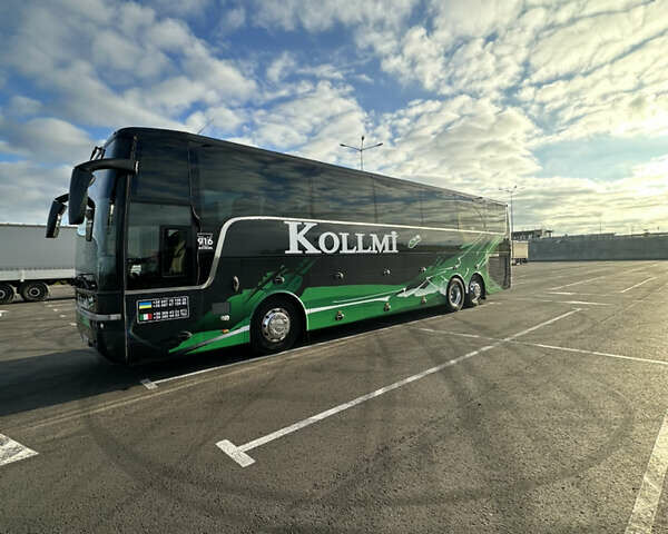Черный Van Hool Астрон, объемом двигателя 12.9 л и пробегом 1000 тыс. км за 108000 $, фото 1 на Automoto.ua